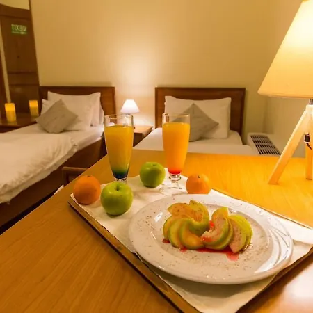 Ξενοδοχείο Baron Τίρανα