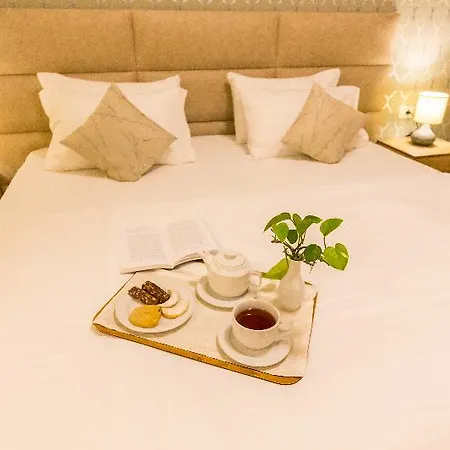 Hotell Baron Tirana