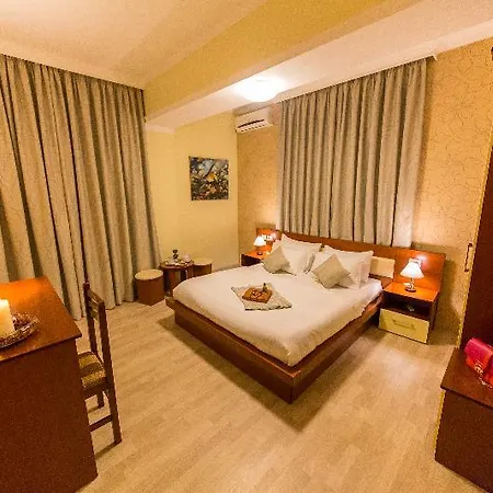 Hotell Baron Tirana